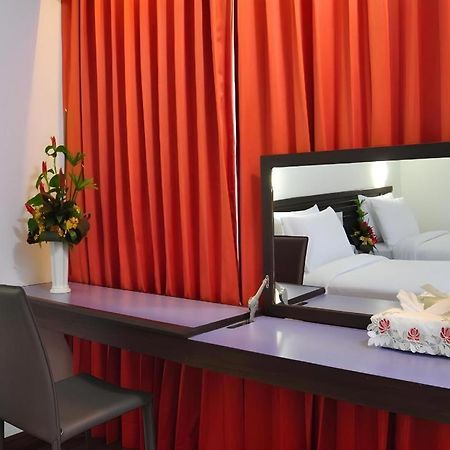 The Color Hotel Hat Yai Luaran gambar