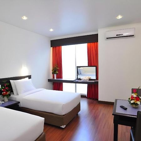 The Color Hotel Hat Yai Luaran gambar