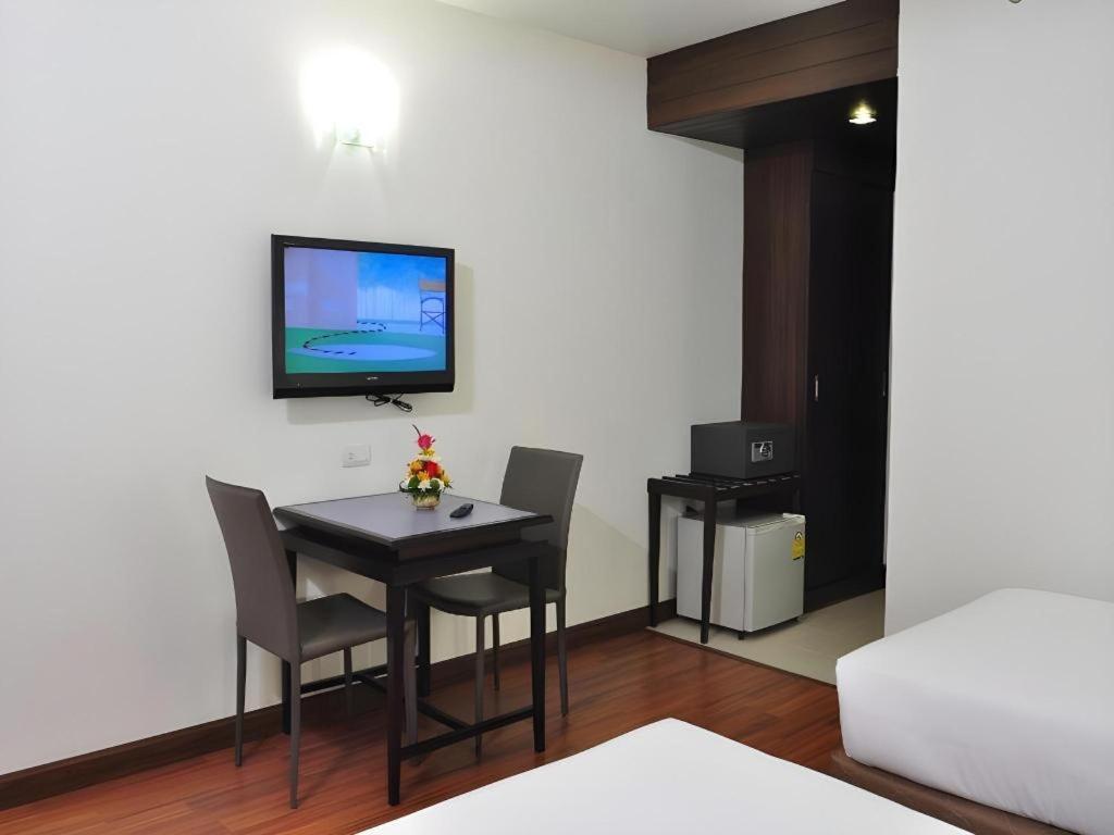 The Color Hotel Hat Yai Luaran gambar