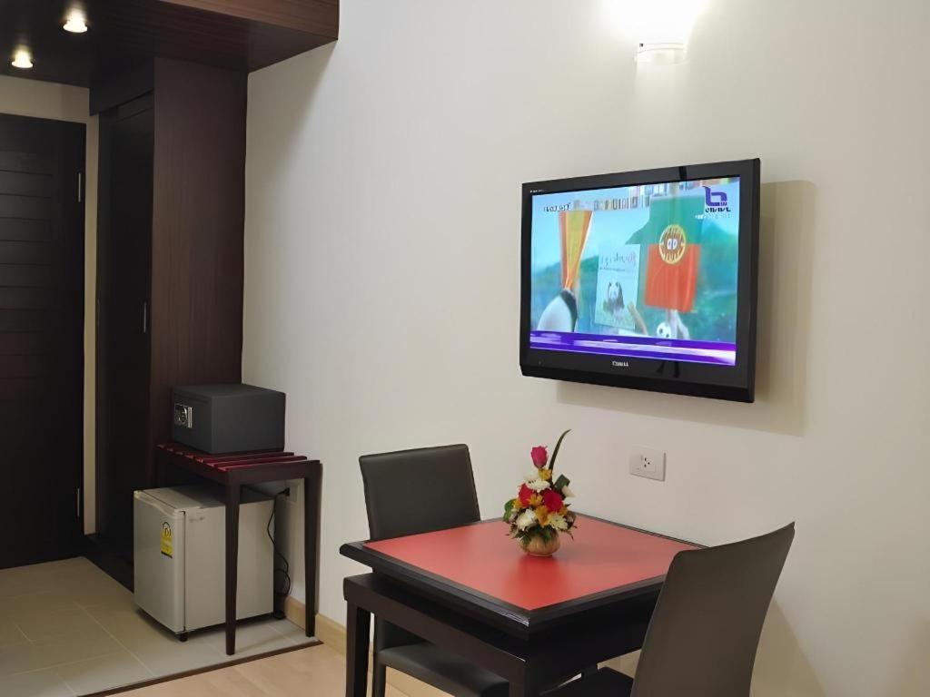 The Color Hotel Hat Yai Luaran gambar