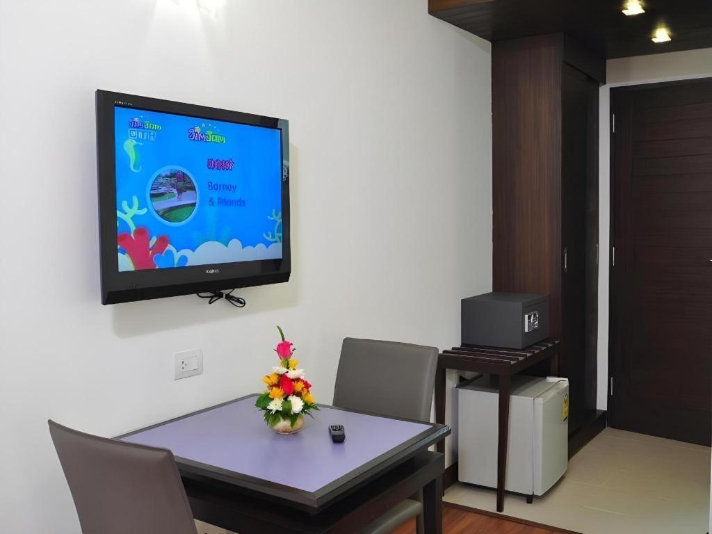 The Color Hotel Hat Yai Luaran gambar