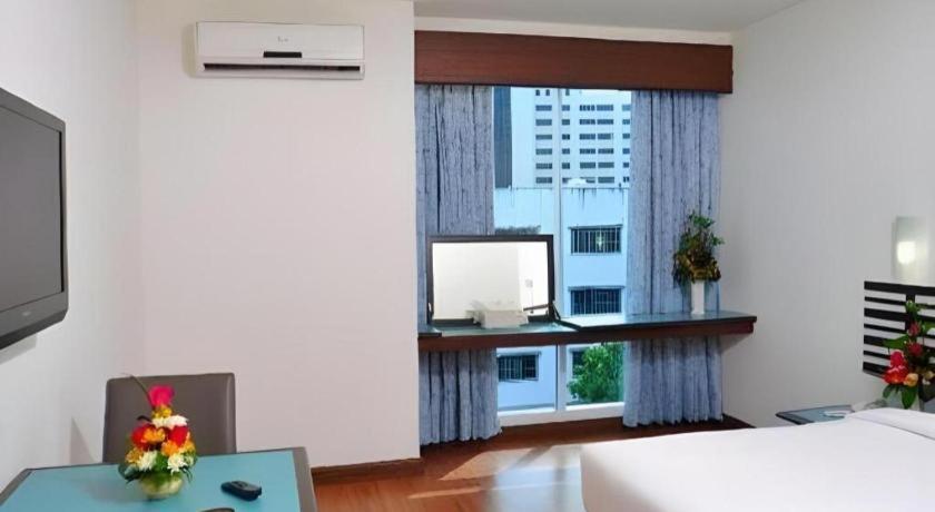The Color Hotel Hat Yai Luaran gambar