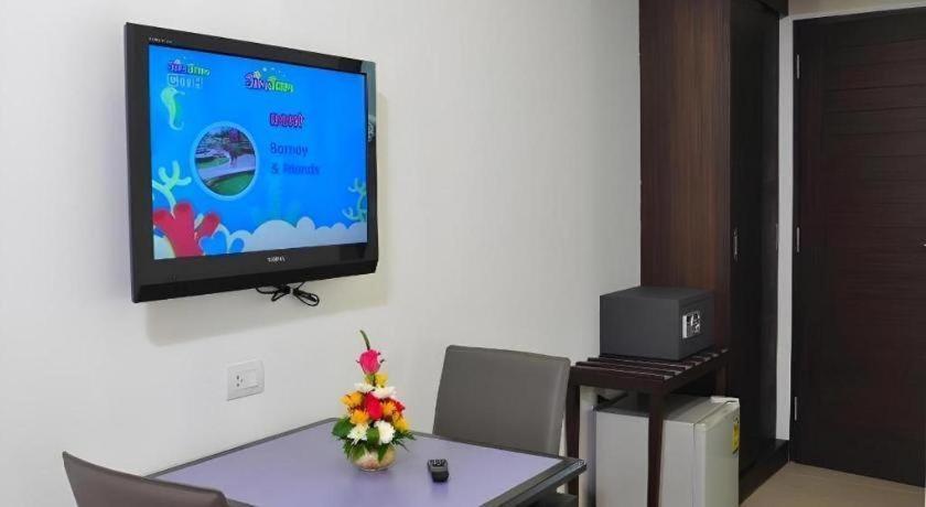 The Color Hotel Hat Yai Luaran gambar