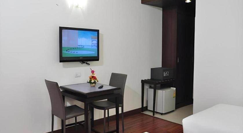 The Color Hotel Hat Yai Luaran gambar