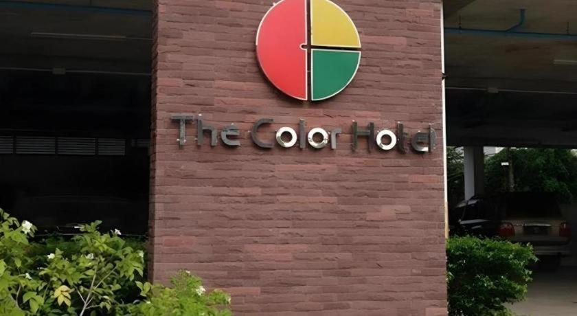 The Color Hotel Hat Yai Luaran gambar