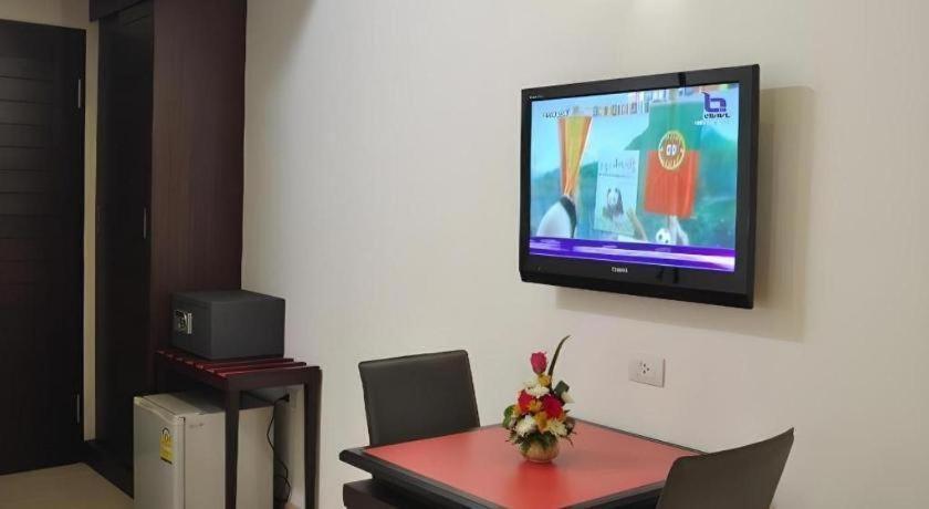 The Color Hotel Hat Yai Luaran gambar